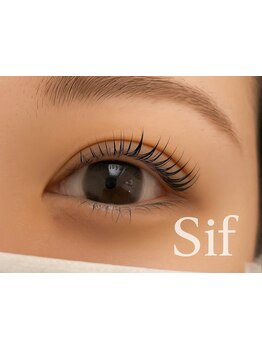 目の形にあったエクステ提案が得意