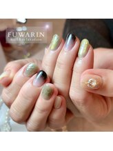 フワリン(FUWARIN)/雪の結晶＆スノードーム