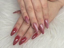 マグネットとフラッシュ