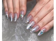 エムジーネイル(Mg Nail)/スカルプフラッシュ