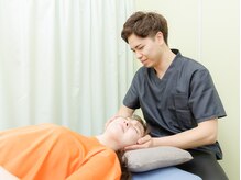 整音(totonone)/施術スタート