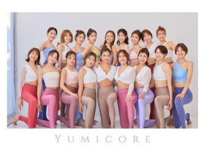 ユミコアボディ 六本木店(YumiCoreBody)の写真