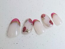 ネイルプラータ(Nail Plata)/【定額デザインC】