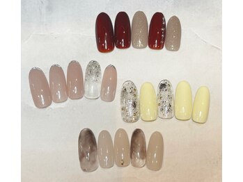 グランドゥア(Grand dua)/選べる定額デザイン♪ ¥5900