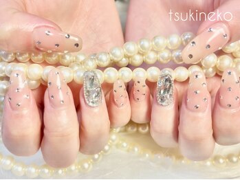 キラキラうめつくしワンホン