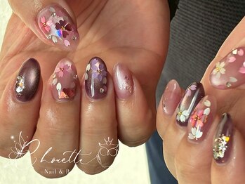 シュエット(Chouette)/フルアート