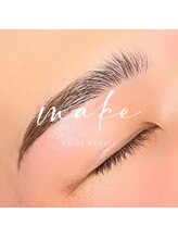 メンズ眉毛サロン make堀江店【メンズ眉毛サロン/眉毛アイブロウ/眉毛サロン/眉毛】/メンズ眉毛サロン/メンズ眉毛/眉