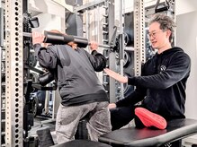 トキエル 八戸城下店(TOKIEL)の雰囲気（体幹・股関節から整える、あなただけの指導）