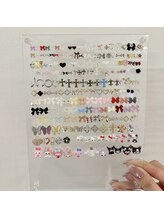 エイト 横浜店(eight)/ネイルパーツ☆