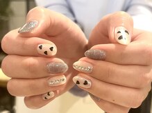 monotone nail