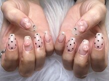 ラッキーネイル(lucky nail)/韓国ネイル