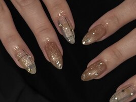 チェックネイル &nbsp;&nbsp;¥6,600