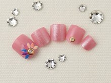 クインテット ネイル 笹塚店(Quintet nail)/パラジェル・フットネイル