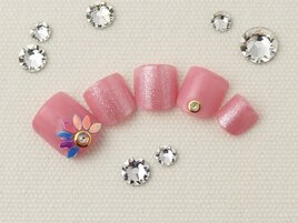 パラジェル・フットネイル