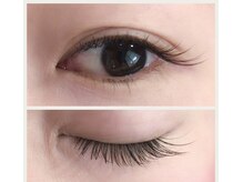 ストーリーアイラッシュアンドネイル(Story)/ブラウンエクステ♪♪