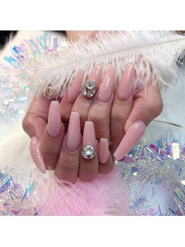 フローラ(FLORA)/ロングスカルプ