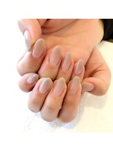 ゼロ アトリエ(ZERO Atelier)/シンプルネイル