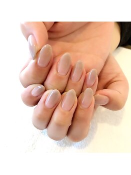 ゼロ アトリエ(ZERO Atelier)/シンプルネイル