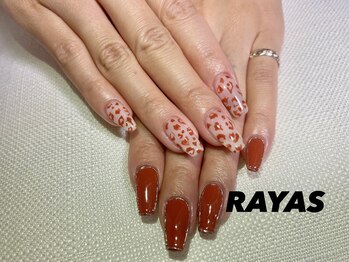 ネイルサロンレイアス(RAYAS)/