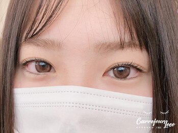 カルフールロコ 八潮店/お客様まつげパーマ…1