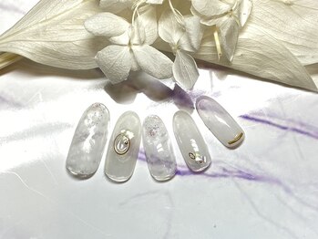 ヴィーナ(VENA)/ホワイト系デザイン