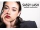 サッシーラッシュ(SASSY LASH)の写真