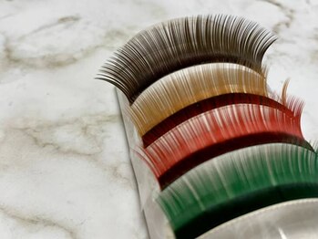 アイラッシュサロン マナ(MANA)/ethnic