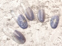 ツナミ(Tsunami)/10月キャンペーンデザイン