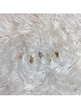 ラス 方南町駅前店(LATH)/2月*ネイル