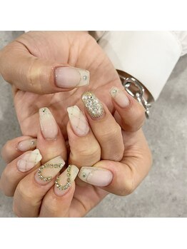 ネイルサロン チェリッシュ(nail salon Cherish)/ワンホンネイル