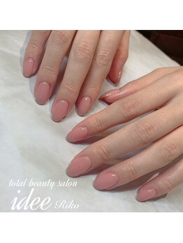 アイディー(i-dee)/お客様ネイル♪