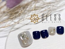 ブレス 仙台駅前本店(BLESS)/トレンド♪ニュアンスネイル