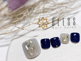 トレンド♪ニュアンスネイル