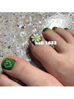 ネイルイチロクニーサン(nail 1623)/