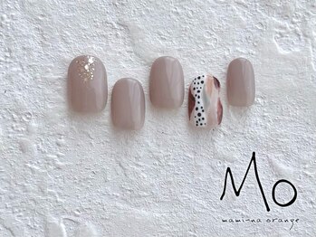 マミーナオレンジ 船橋店/［11000yen］定額デザイン