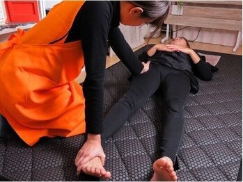 リリア(Lillia)/全身リンパマッサージ9