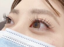 アイラ 亀田店(EYELA)/ベルベットエクステ80本