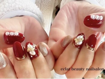 エクラ 枚方市駅前店(eclat)/アートネイル