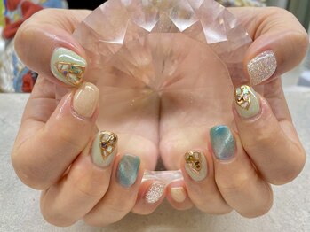 ネイルサロン ドゥ(Nail Salon Doux)/(垣内)デザインコンテスト18番