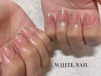ホワイトネイル 武蔵小杉店(WHITE NAIL)/オフィスネイル