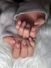 リエクラ(Re eclat)/◆バレンタインネイル◆