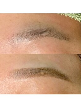 ウタタネ(utatane)/アイブロウWax