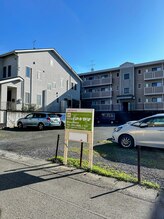 ラジュローズ エレガンス(La joue rose elegance)/臨時駐車場案内その 3