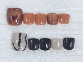 フット定額ジェル　￥6,800