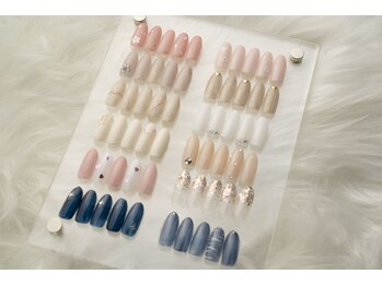 アトリエプレゼンツネイル 国分寺店(atelier present’s nail)/