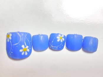 リラ(RIRA)/フット定額8000円コース