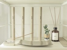 パルム 自由が丘/心身ともにリラックスできる環境