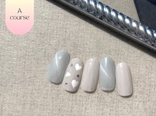 アリアグレイス(ALYA GRACE)/定額デザインAコース♪