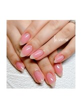 ルヴェール 久屋公園(le verre)/チークネイル