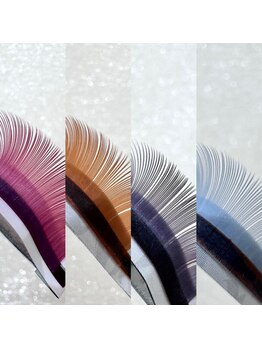 ラブリスタル(Loverystal)/カラーエクステ♪